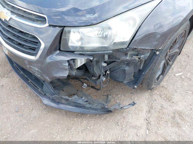 1G1PC5SB7F7271146 Chevrolet Cruze 1lt Auto