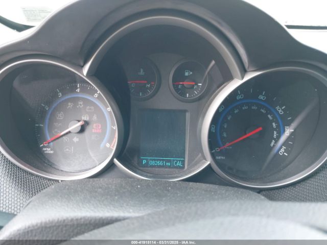 1G1PC5SB7F7271146 Chevrolet Cruze 1lt Auto