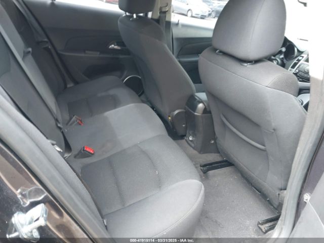 1G1PC5SB7F7271146 Chevrolet Cruze 1lt Auto