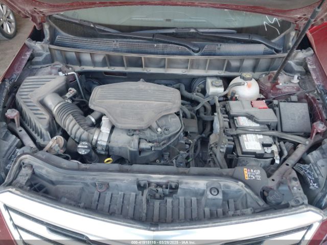 1GYKNDRS5HZ265570 Cadillac XT5 LUXURY