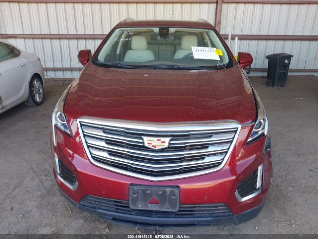 1GYKNDRS5HZ265570 Cadillac XT5 LUXURY