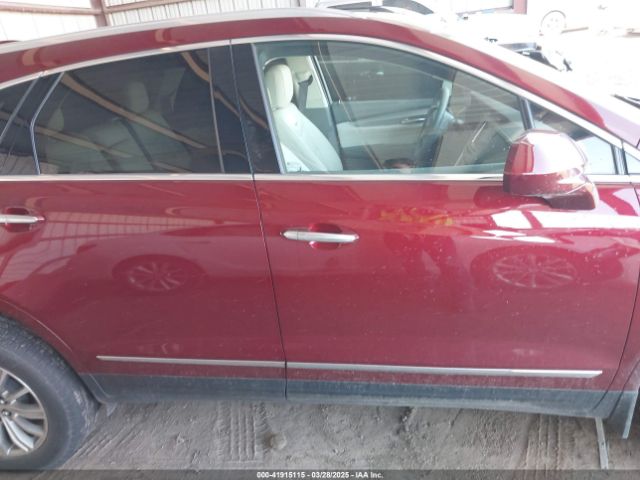 1GYKNDRS5HZ265570 Cadillac XT5 LUXURY