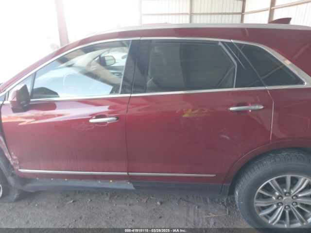 1GYKNDRS5HZ265570 Cadillac XT5 LUXURY