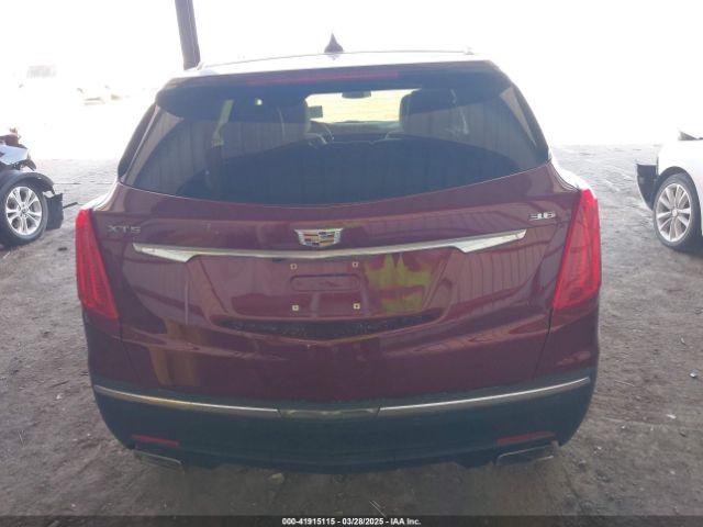 1GYKNDRS5HZ265570 Cadillac XT5 LUXURY
