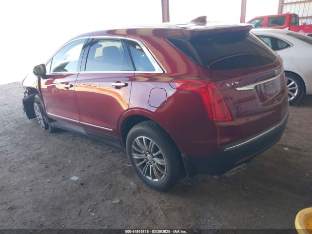 1GYKNDRS5HZ265570 Cadillac XT5 LUXURY