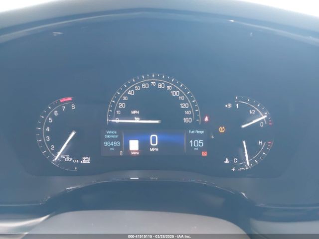1GYKNDRS5HZ265570 Cadillac XT5 LUXURY