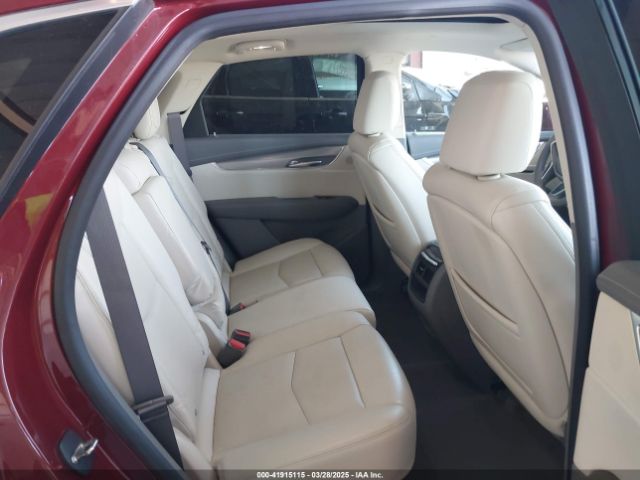 1GYKNDRS5HZ265570 Cadillac XT5 LUXURY