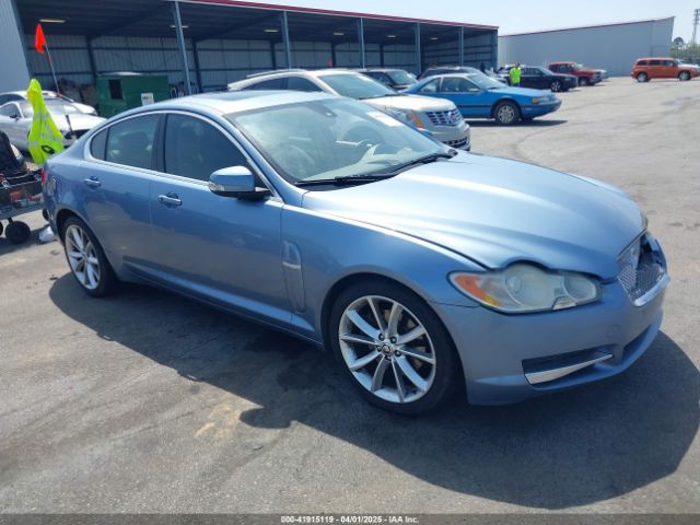 2009 JAGUAR XF SAJWA06B39HR06031 Photo 0