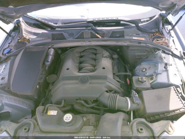 2009 JAGUAR XF SAJWA06B39HR06031 Photo 9