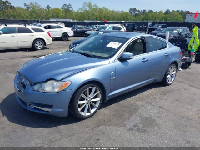 2009 JAGUAR XF SAJWA06B39HR06031 Photo 1