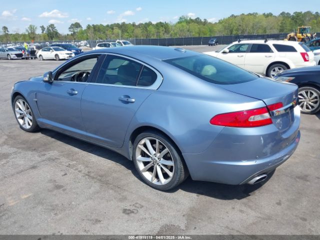 2009 JAGUAR XF SAJWA06B39HR06031 Photo 2