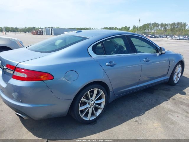 2009 JAGUAR XF SAJWA06B39HR06031 Photo 3