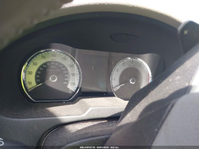 2009 JAGUAR XF SAJWA06B39HR06031 Photo 6