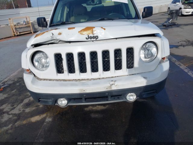 1C4NJPCB9FD402514 Jeep Patriot Limited