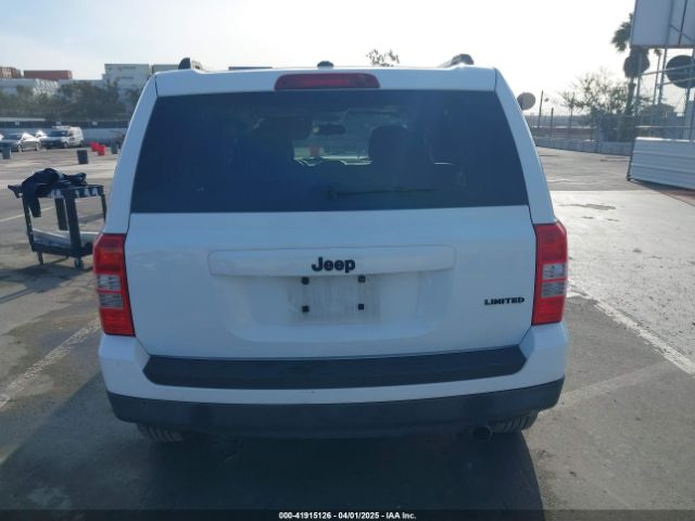 1C4NJPCB9FD402514 Jeep Patriot Limited