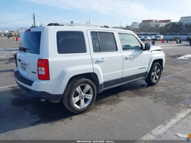 1C4NJPCB9FD402514 Jeep Patriot Limited