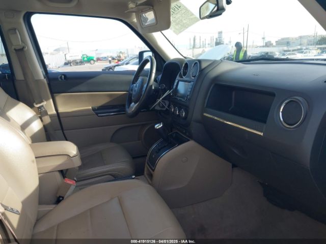 1C4NJPCB9FD402514 Jeep Patriot Limited