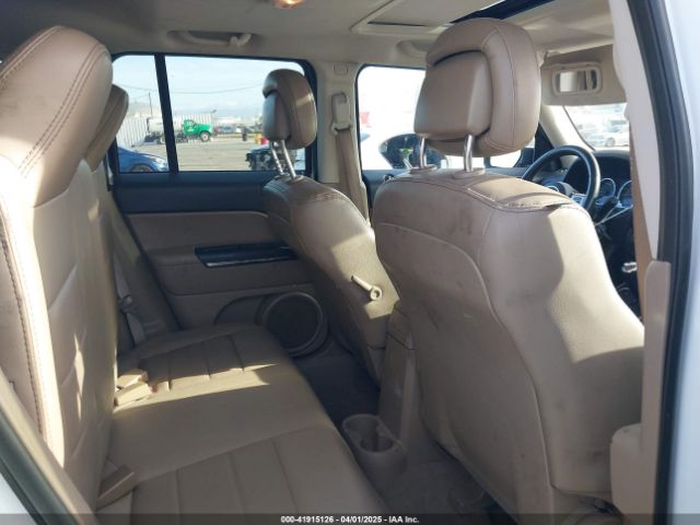 1C4NJPCB9FD402514 Jeep Patriot Limited