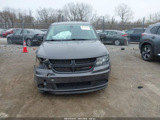 3C4PDCAB6JT517893 Dodge JOURNEY SE