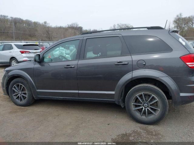 3C4PDCAB6JT517893 Dodge JOURNEY SE