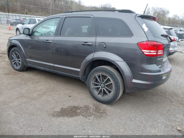 3C4PDCAB6JT517893 Dodge JOURNEY SE