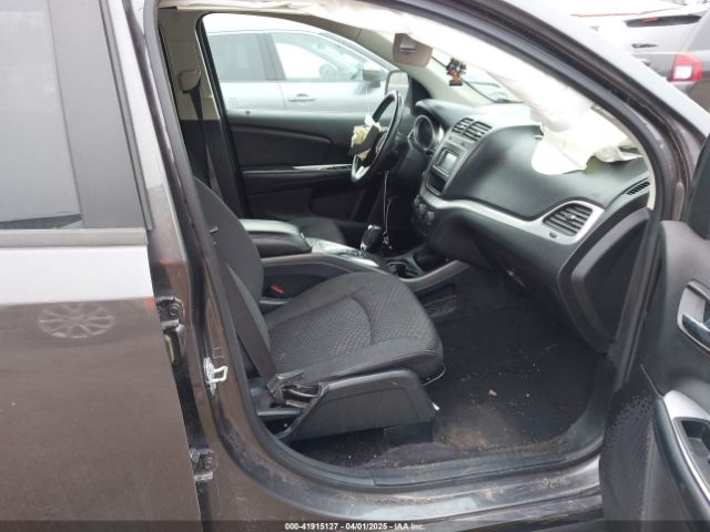3C4PDCAB6JT517893 Dodge JOURNEY SE