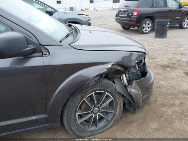 3C4PDCAB6JT517893 Dodge JOURNEY SE