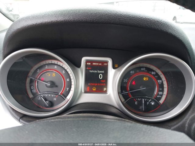 3C4PDCAB6JT517893 Dodge JOURNEY SE