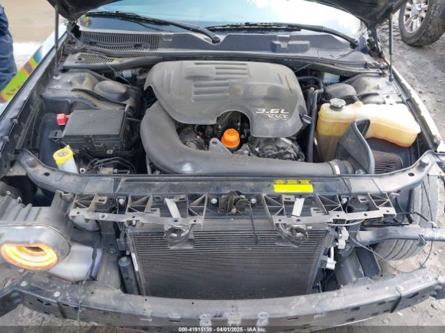 2C3CDZAG3KH507625 Dodge Challenger Sxt