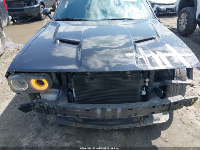 2C3CDZAG3KH507625 Dodge Challenger Sxt