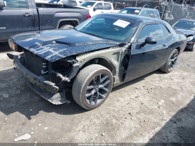 2C3CDZAG3KH507625 Dodge Challenger Sxt
