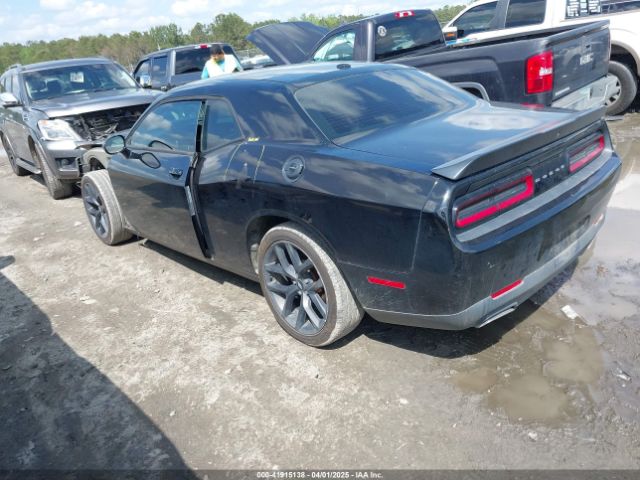 2C3CDZAG3KH507625 Dodge Challenger Sxt