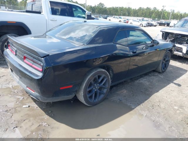 2C3CDZAG3KH507625 Dodge Challenger Sxt