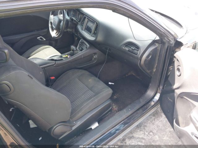 2C3CDZAG3KH507625 Dodge Challenger Sxt