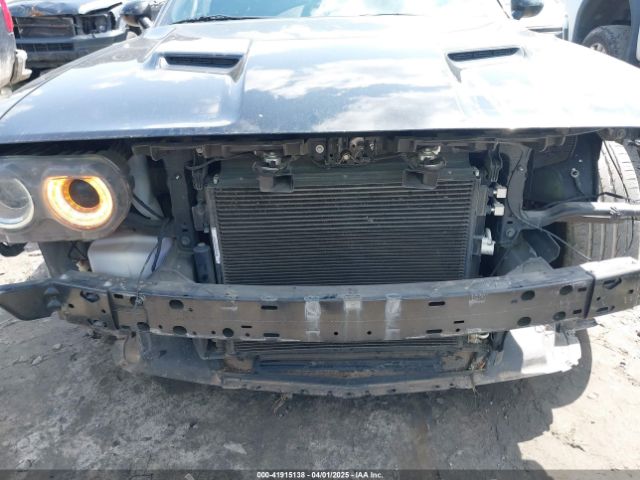 2C3CDZAG3KH507625 Dodge Challenger Sxt