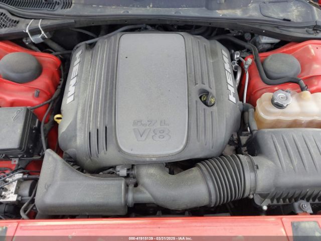 2C3CDZBT9HH656206 Dodge Challenger R/t