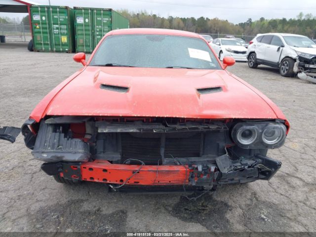 2C3CDZBT9HH656206 Dodge Challenger R/t
