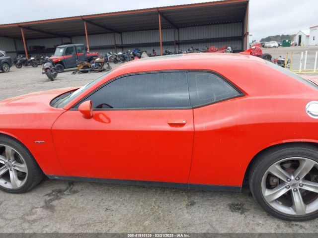 2C3CDZBT9HH656206 Dodge Challenger R/t