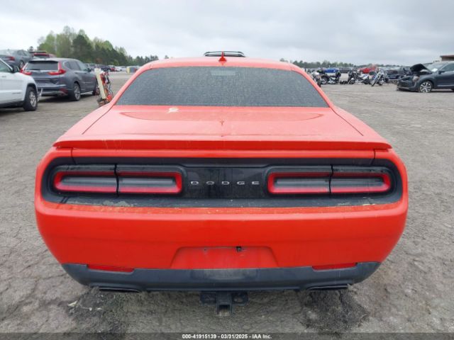 2C3CDZBT9HH656206 Dodge Challenger R/t