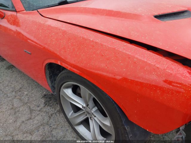 2C3CDZBT9HH656206 Dodge Challenger R/t