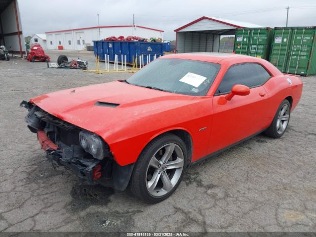 2C3CDZBT9HH656206 Dodge Challenger R/t