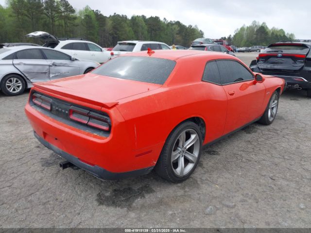 2C3CDZBT9HH656206 Dodge Challenger R/t