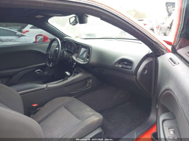 2C3CDZBT9HH656206 Dodge Challenger R/t