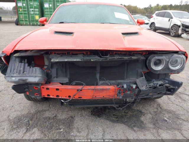 2C3CDZBT9HH656206 Dodge Challenger R/t