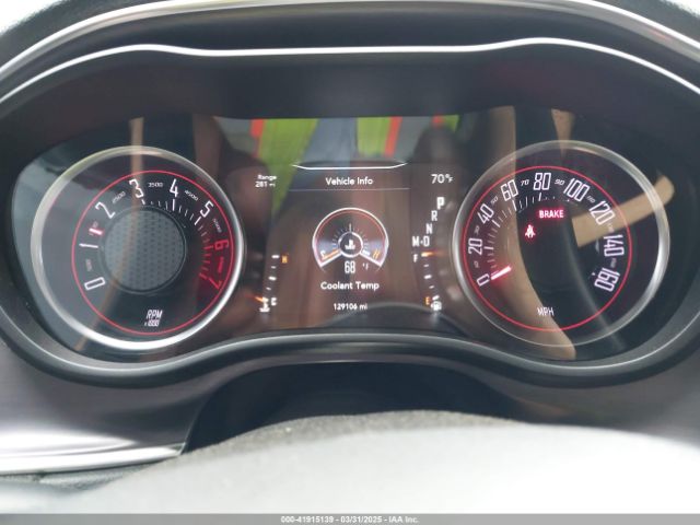 2C3CDZBT9HH656206 Dodge Challenger R/t