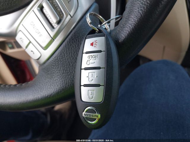 KNMAT2MV3GP676246 Nissan Rogue Sl