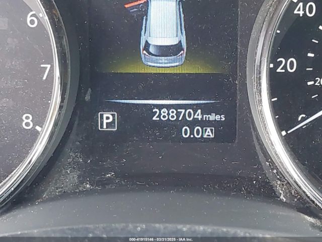KNMAT2MV3GP676246 Nissan Rogue Sl