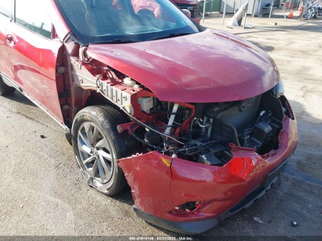 KNMAT2MV3GP676246 Nissan Rogue Sl