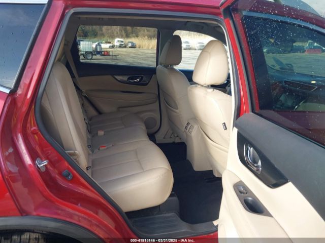KNMAT2MV3GP676246 Nissan Rogue Sl