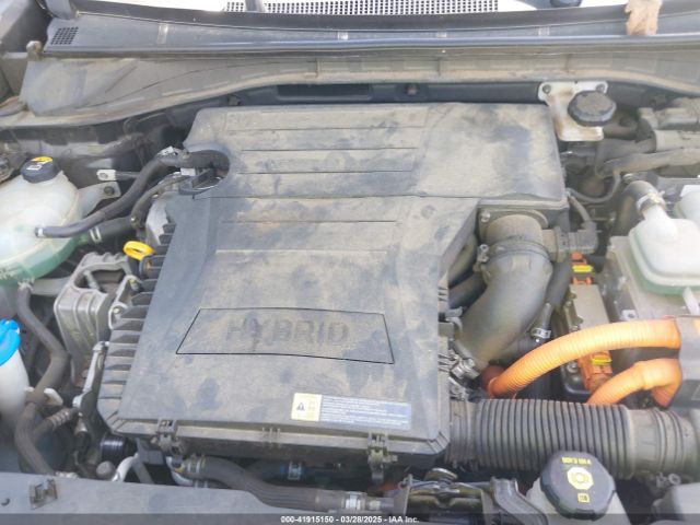 KNDCB3LCXH5051986 KIA NIRO FE